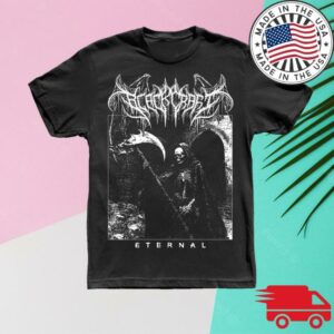 Blackcraftcult Merch Store Eternal T-Shirt