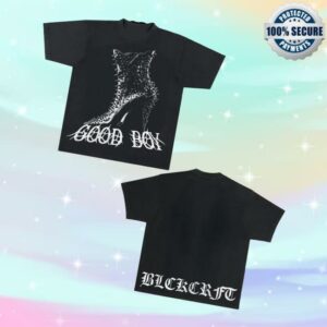 Blackcraftcult Merch Store Good Boy T-Shirt