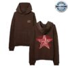 kenny Anne Wilson Official Merch Store Stars Hoodieaa