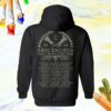 kenny Eric Church Merch Store Free The Machine Tour Hoodiea