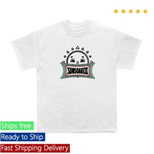 Kaskade Merch Store Sunsoaked Line Up Tee