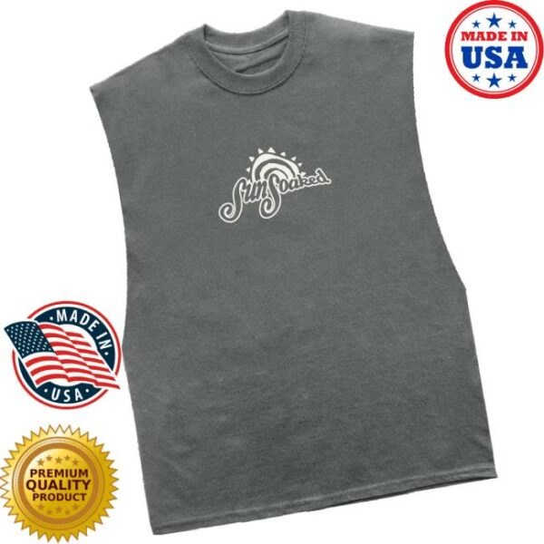 Kaskade Merch Store Sunsoaked Logo Tank