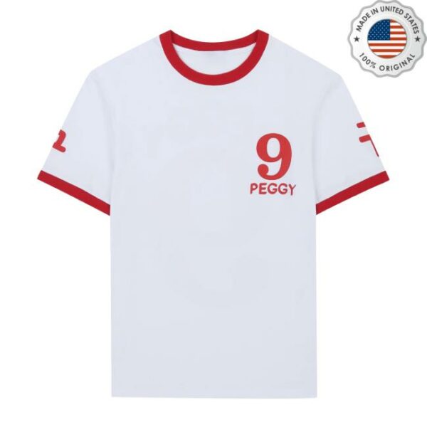 Peggy Goods Merch Store The Gou Ringer T-Shirt