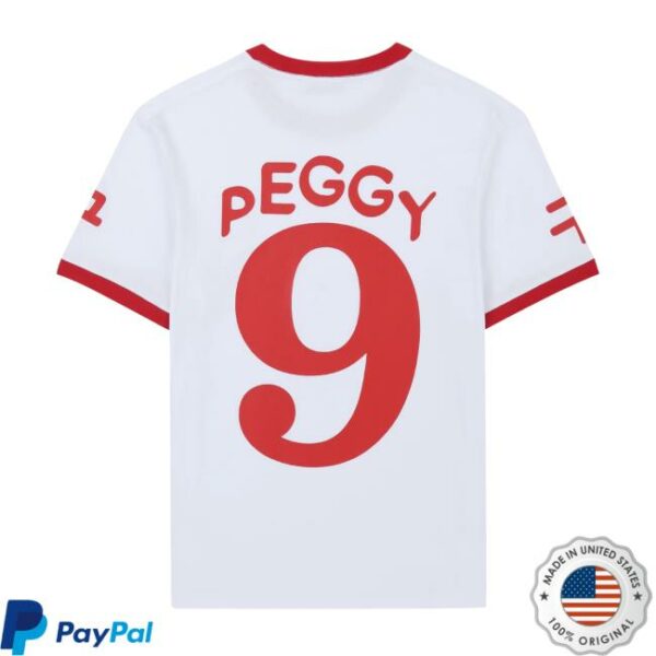 Peggy Goods Merch Store The Gou Ringer T-Shirt