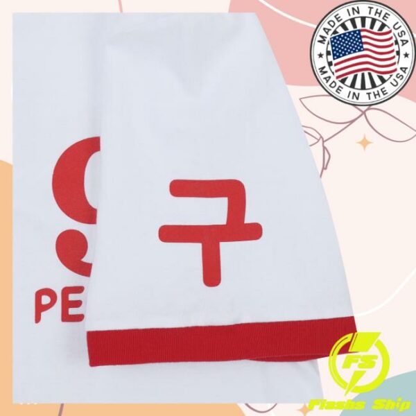 Peggy Goods Merch Store The Gou Ringer T-Shirt