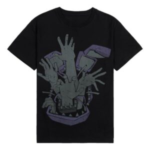 Hex Store Merch Ignited Bonnie Tee