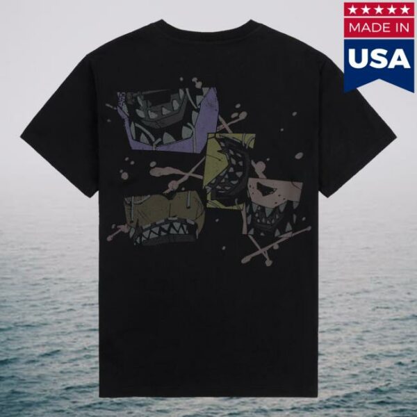 Hex Store Merch Ignited Bonnie Tee