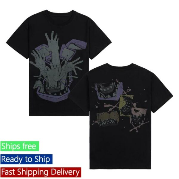 Hex Store Merch Ignited Bonnie Tee