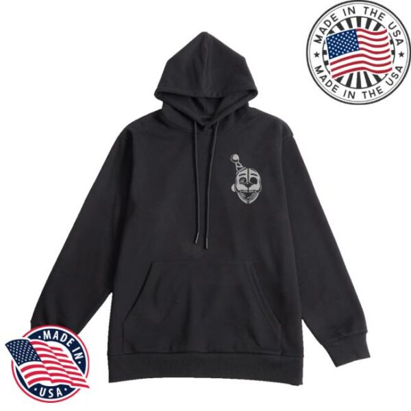Hex Store Merch Ignited Ennard Hoodie