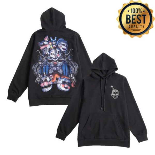 Hex Store Merch Ignited Ennard Hoodie