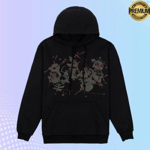 Hex Store Merch Ignited Freddy Hoodie