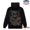 kenny Hex Store Merch Ignited Freddy Hoodiea