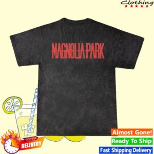 Magnolia Park Merch Store Join The Vamps Tee Mineral Wash