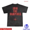 kenny Magnolia Park Merch Store Join The Vamps Tee Mineral Washa
