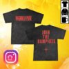 kenny Magnolia Park Merch Store Join The Vamps Tee Mineral Washaa