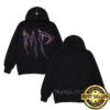 kenny Magnolia Park Merch Store Mp Star Hoodie Blackaa
