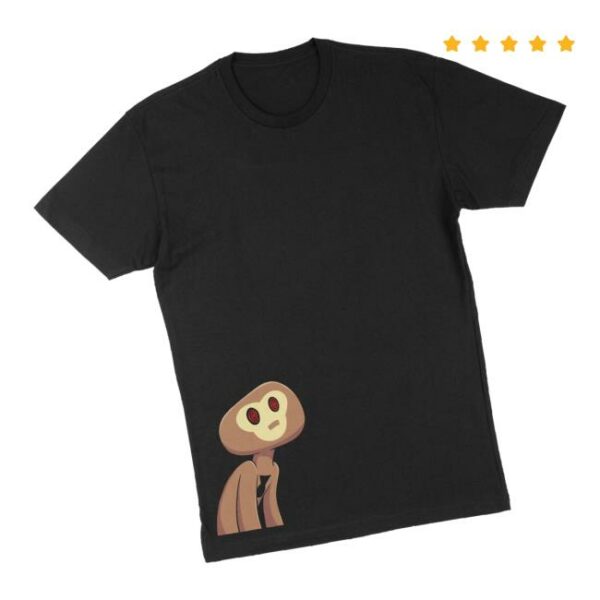 Monke Clothing Merch Store Hypnoteyes T-Shirt