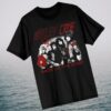 kenny Motley Crue Merch Store Back On The Strip Black Teea