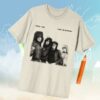 kenny Motley Crue Merch Store From The Beginning Vintage White Teea