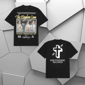 G59recordsmerchandise Store G59 Wretched Tee
