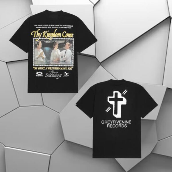 G59recordsmerchandise Store G59 Wretched Tee