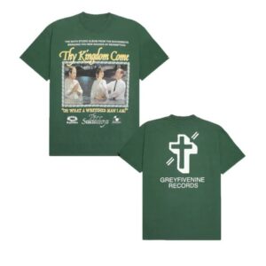 G59recordsmerchandise Store G59 Wretched Tee