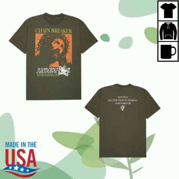 G59recordsmerchandise Store G59 Chain Breaker Tee
