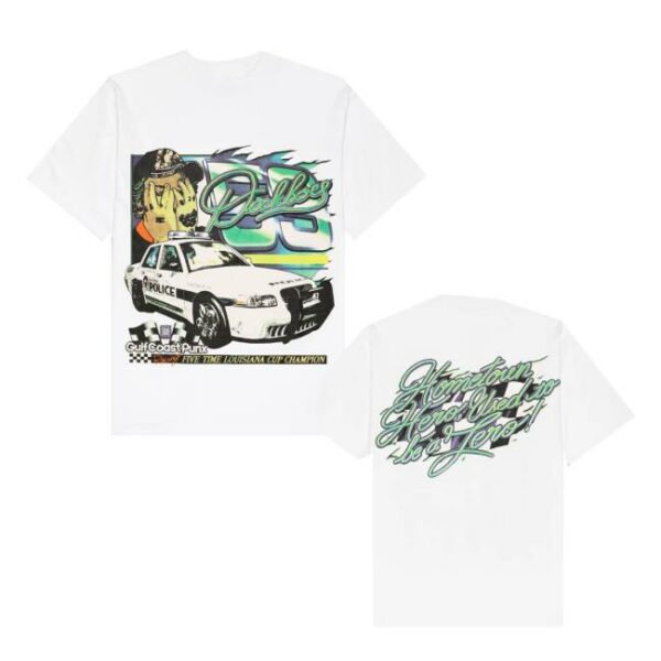 G59recordsmerchandise Store Db Talladega Tee