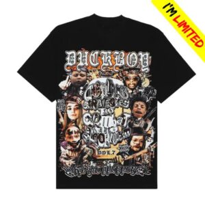 G59recordsmerchandise Store Db Meta Tee
