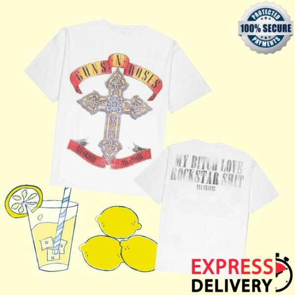 G59recordsmerchandise Store Lb 4X4 Tee