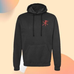 Disciple Store Merch Demon Slayer Pullover Hoodie