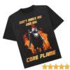 Skibidi Toilet Store Merch Splatter Paint Toilet Unisex Tee