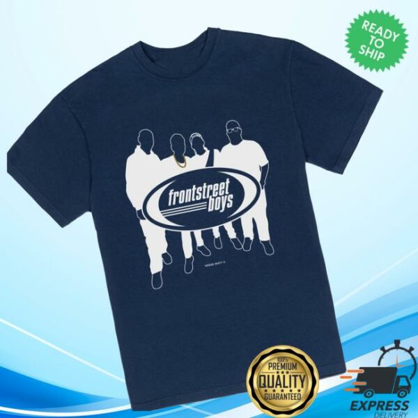 Vegas Matt Store Merch Frontstreet Boys T-Shirt