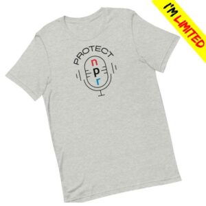 Kind Cotton Store Merch Protect Npr Classic Tee