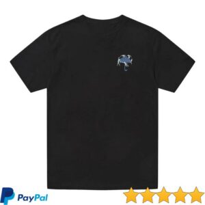 Lostart Store Merch Helas Dancing Black T-Shirt