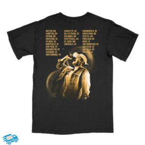 Lily Rose Music Store Merch I Know What I Want Your Tee