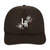 kenny lily rose music store merch flower trucker hat