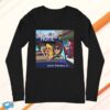 kenny john stevens jr music store merch uber me home long sleeve tee
