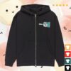 kenny Elementbrand Store Merch Recycled Paint Brush Hoodie