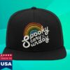 kenny Coryxkenshin Store Merch Spooky Scary Sunday Snapback ss