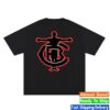 Tbud Crawford Store Merch Official Husker Collab Shirt