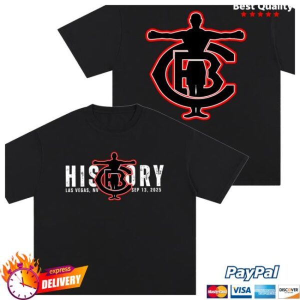 Tbud Crawford Store Merch Limited Run Las Vegas Edition Shirt