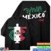 kenny tbud crawford store merch viva mexico%21 black limited edition ed