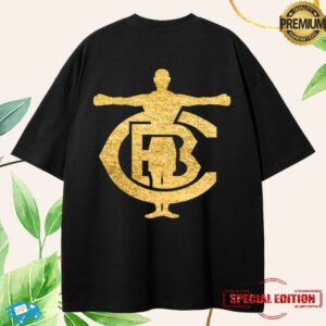 Tbud Crawford Store Merch The Champ Is Here Shirt
