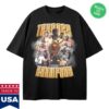 kenny tbud crawford store merch the champ is here shirt