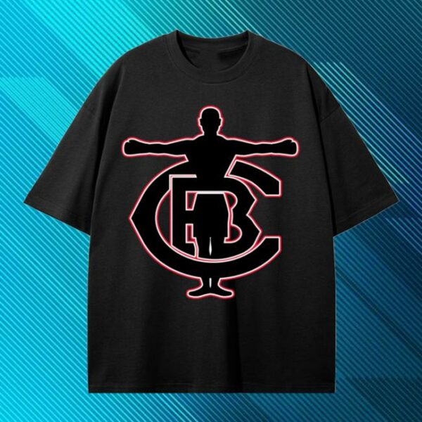 Tbud Crawford Store Merch Crawford College Black & Red Shirt