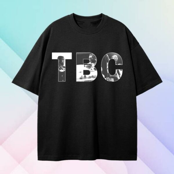 Tbud Crawford Store Merch Tbc Shirt