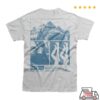 Tbud Crawford Store Merch Crawford Gold Bars Shirt