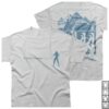 kenny rose gray music store merch a little louder please white album t shirt sd
