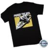 Cool Store Merch Pierce The Veil I Can’t Hear You Back Print T-Shirt